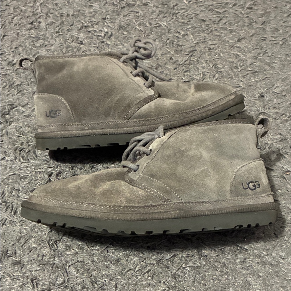 Ugg nuemel boots